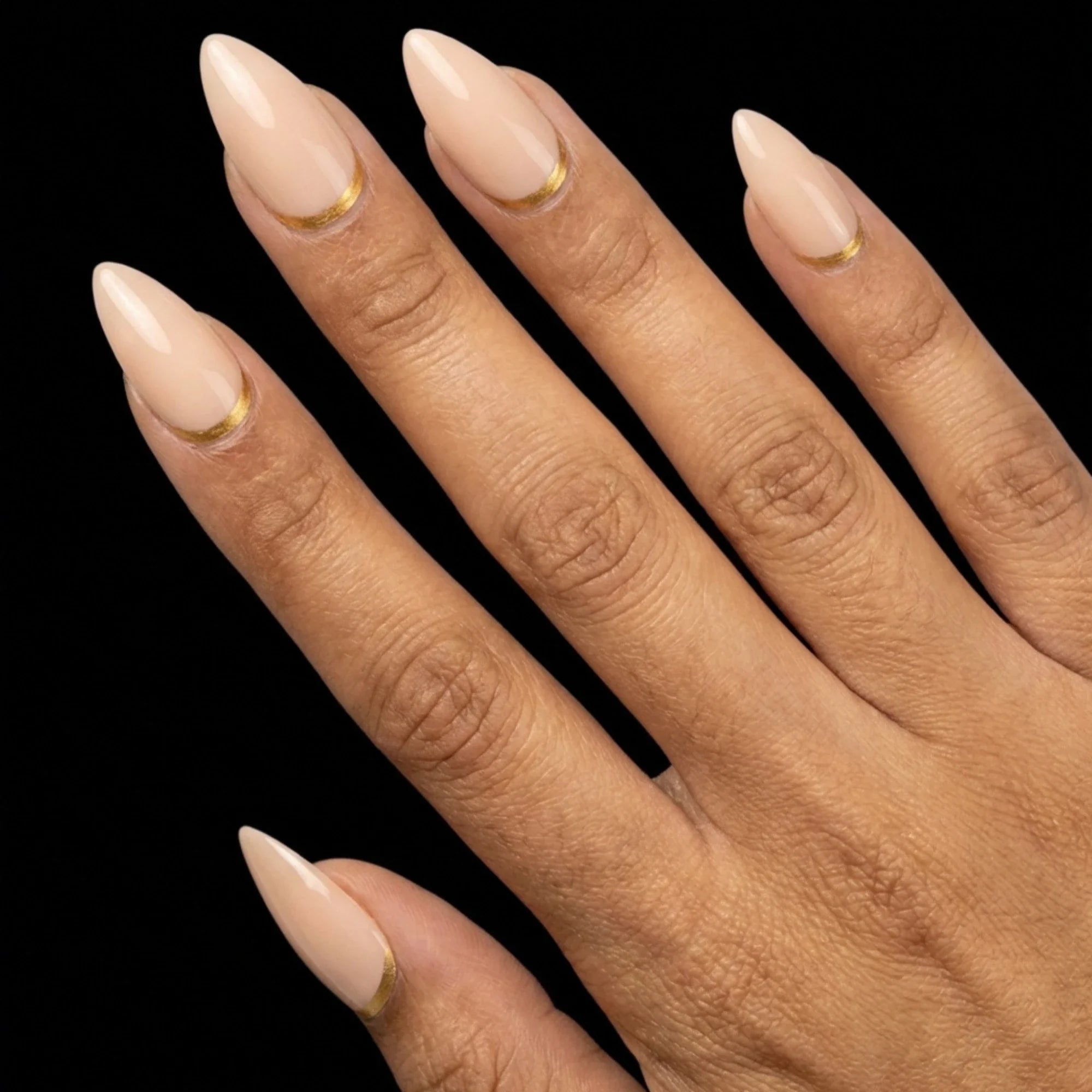 Gilded Nude