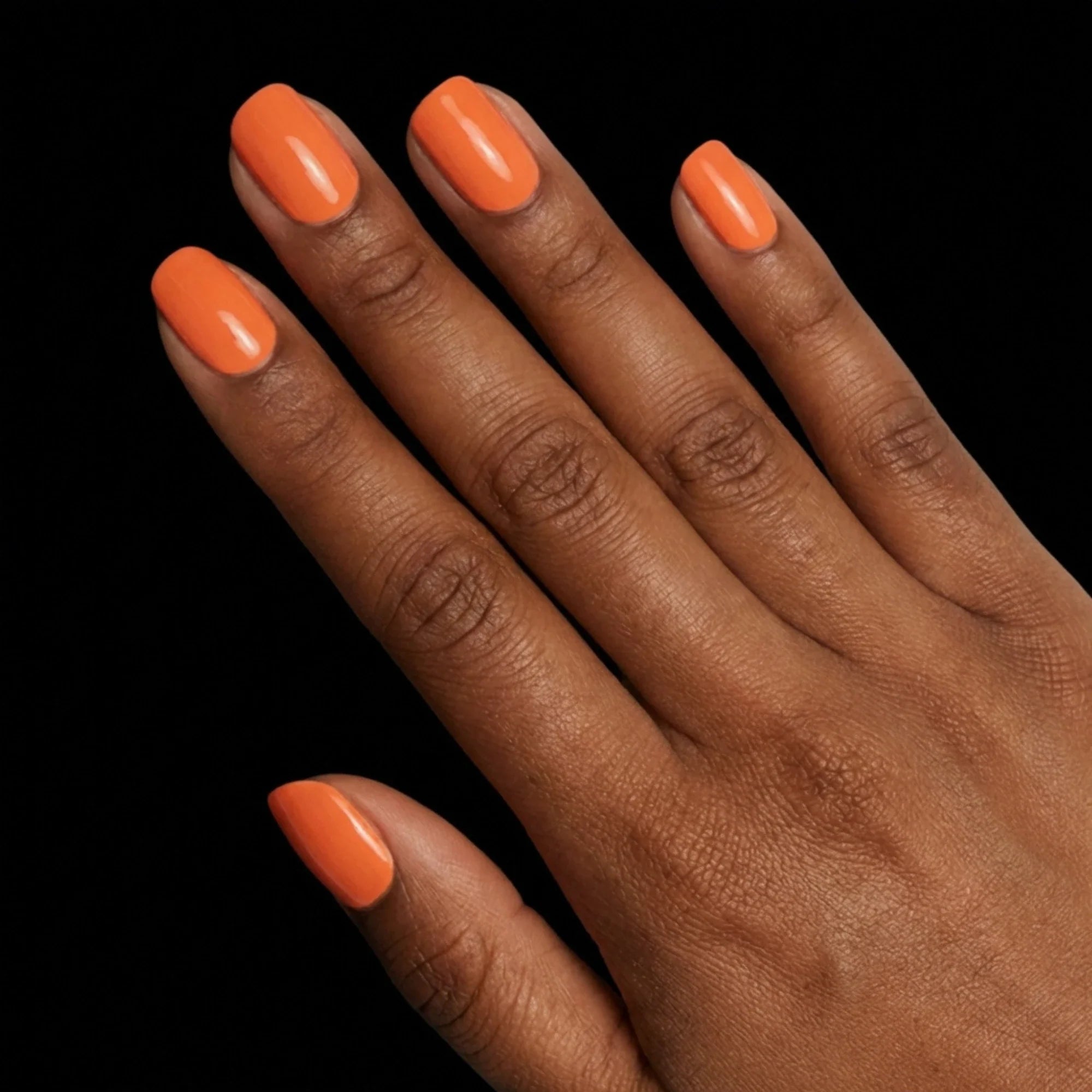 Sunset Orange