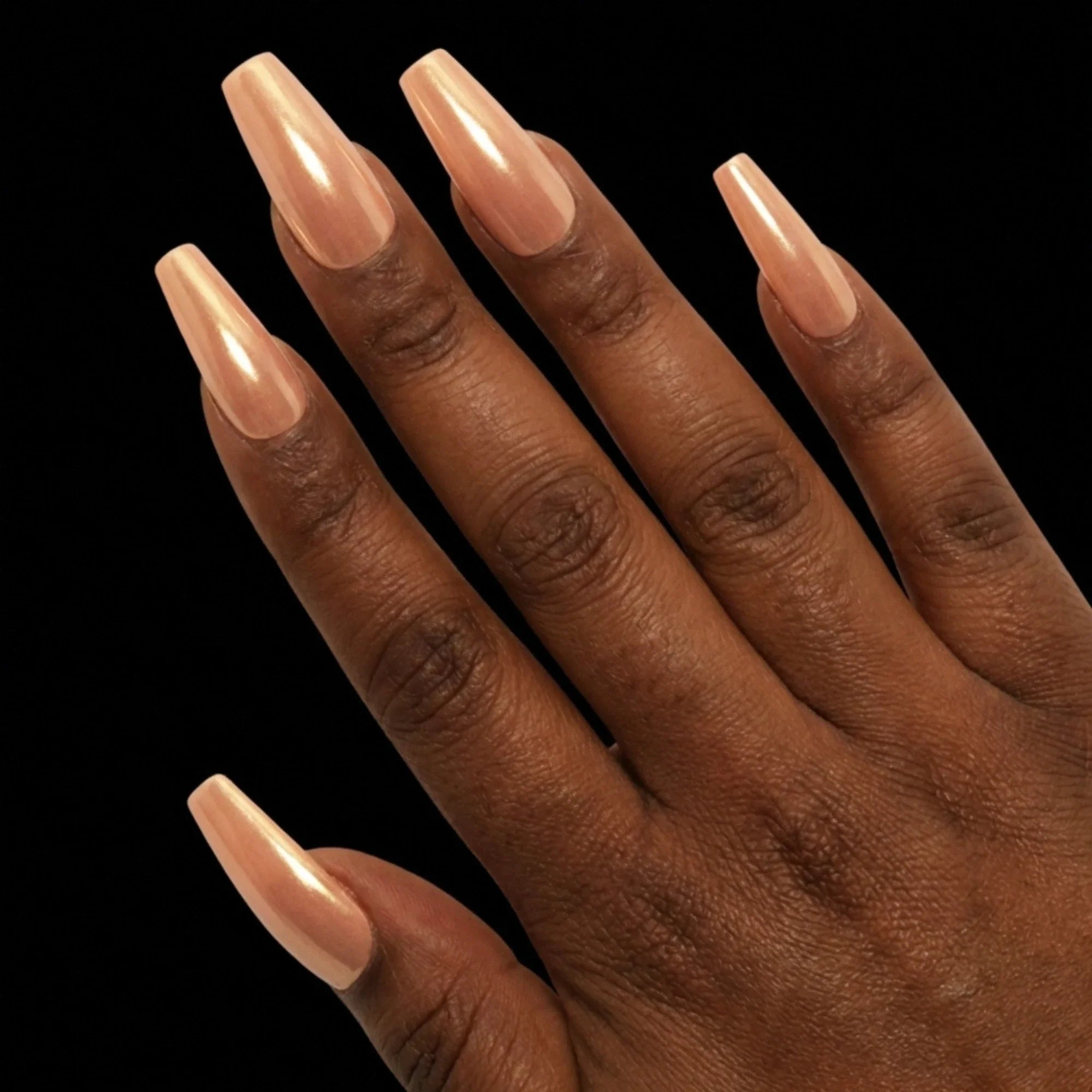 Rose Gold Rush