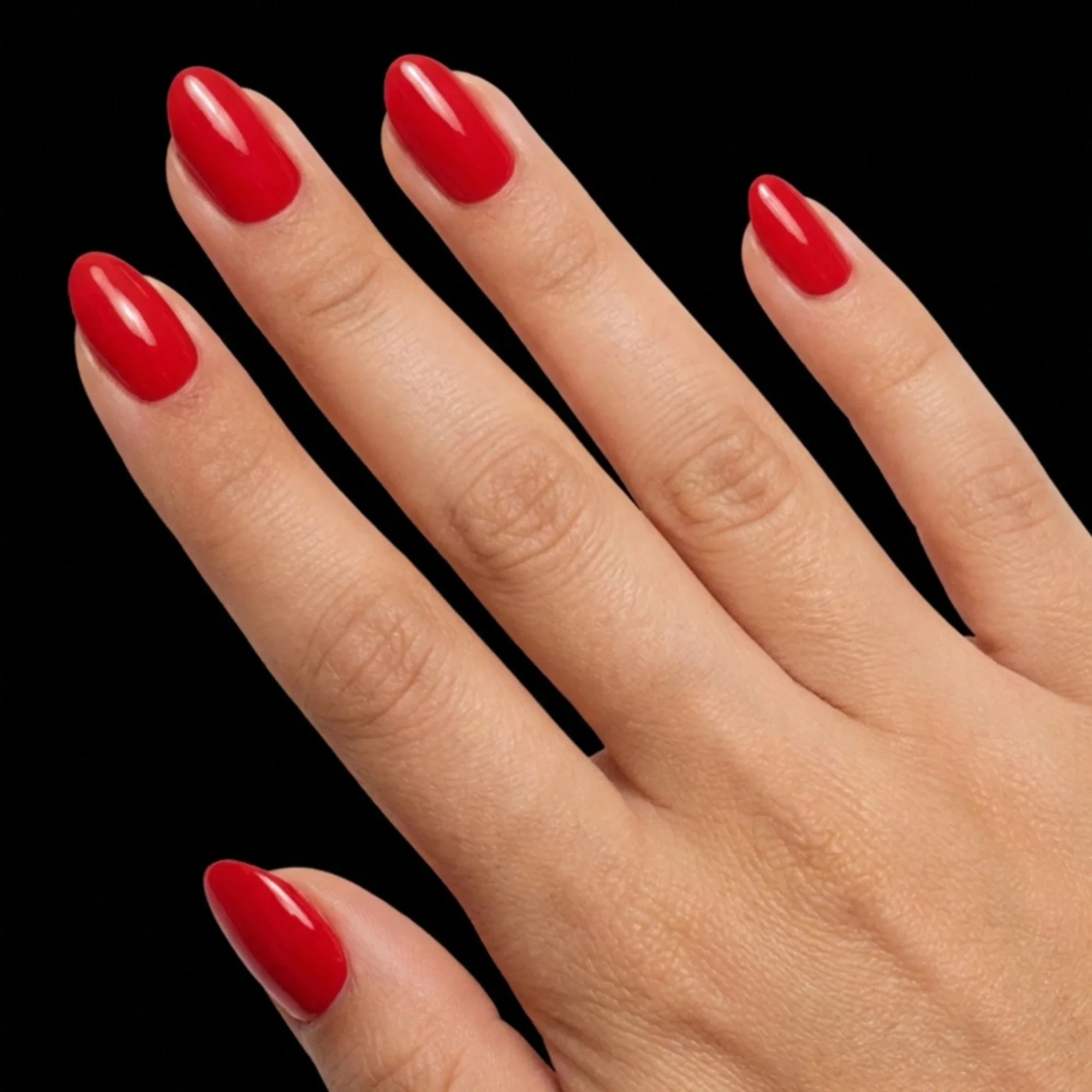 Lady in Red